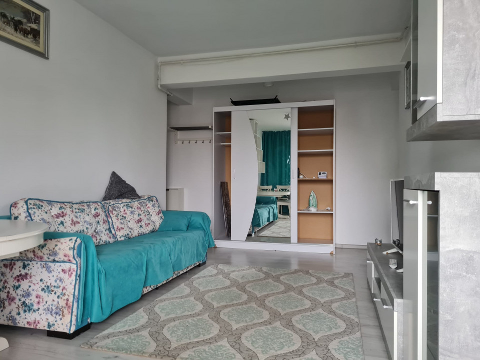 2 camere Bragadiru, curte 50 mp
