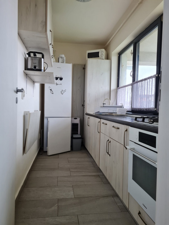 2 camere Bragadiru, curte 50 mp