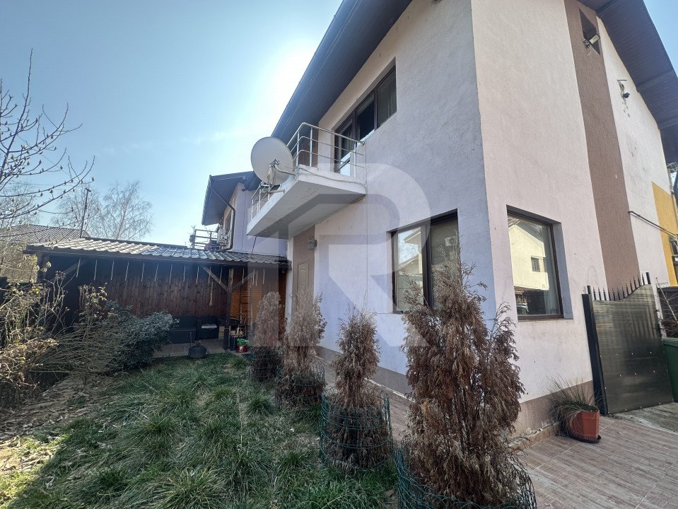 CORBEANCA-OSTRATU, DUPLEX 97 MP