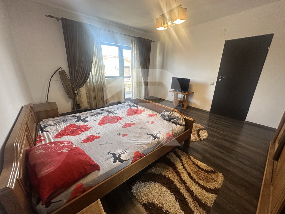CORBEANCA-OSTRATU, DUPLEX 97 MP