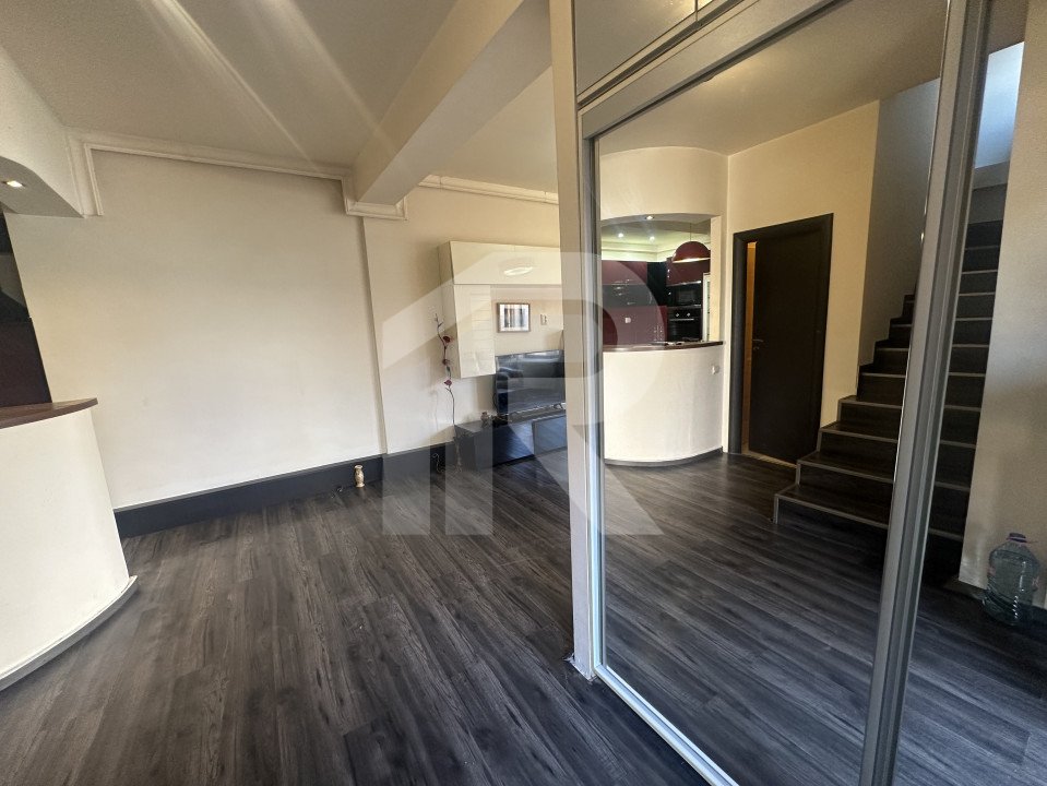 CORBEANCA-OSTRATU, DUPLEX 97 MP