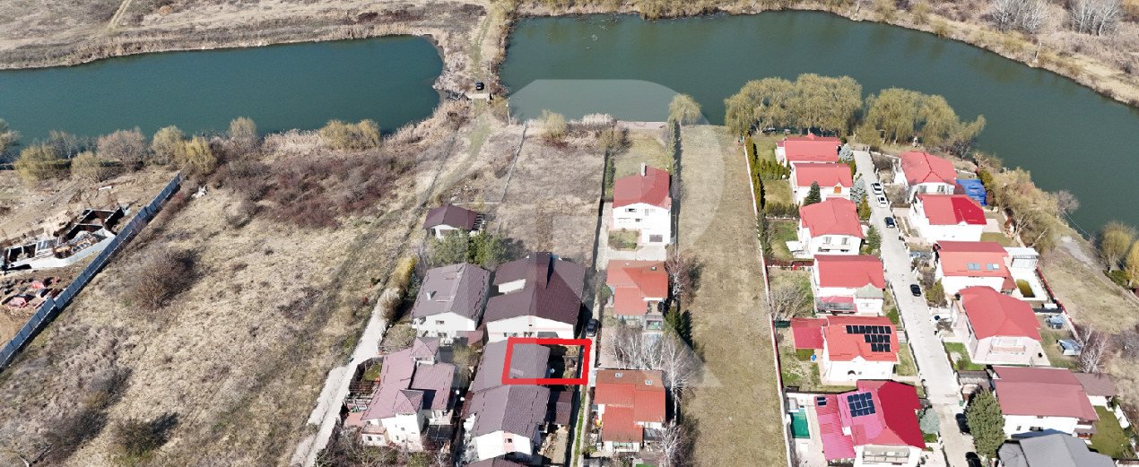 CORBEANCA-OSTRATU, DUPLEX 97 MP