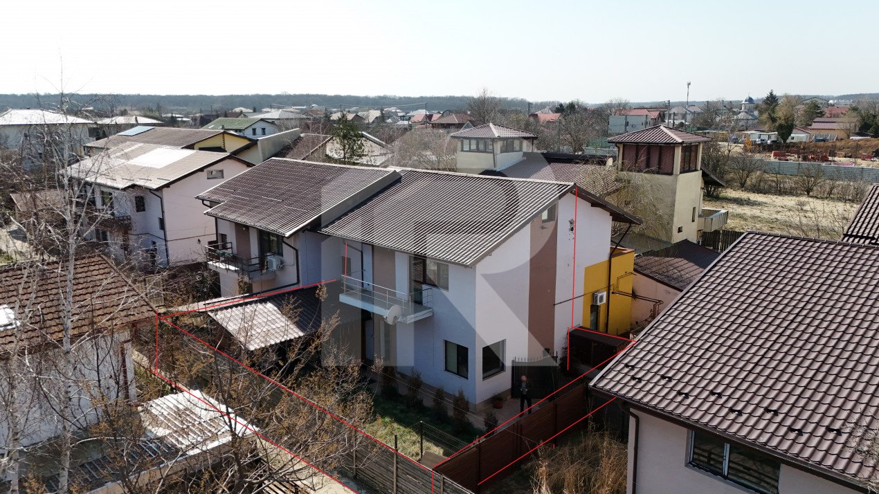 CORBEANCA-OSTRATU, DUPLEX 97 MP