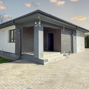 Casă premium, eficientă energetic, pe un singur nivel – Șos. București-Măgurele