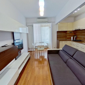 Apartament 2 camere + birou în Pallady Towers I garaj subteran