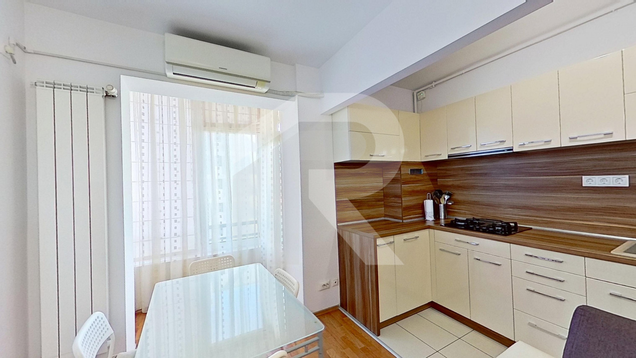 Apartament 2 camere + birou în Pallady Towers I garaj subteran