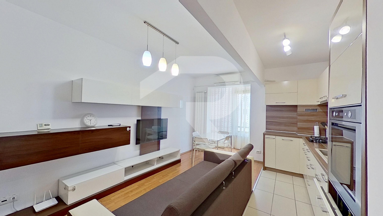 Apartament 2 camere + birou în Pallady Towers I garaj subteran