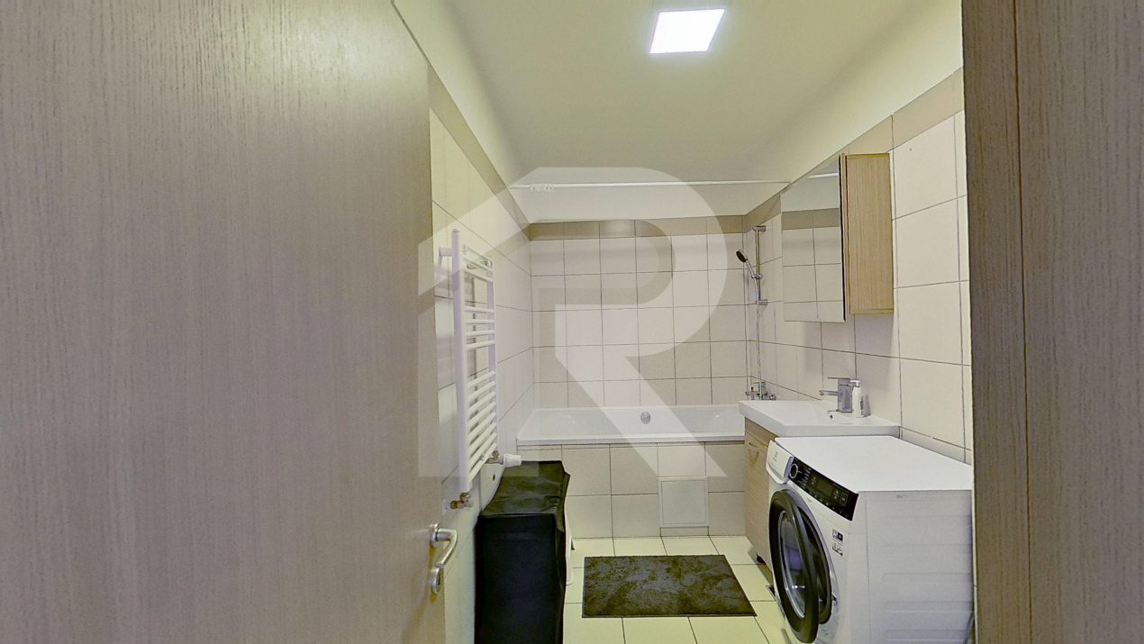 Apartament 2 camere + birou în Pallady Towers I garaj subteran