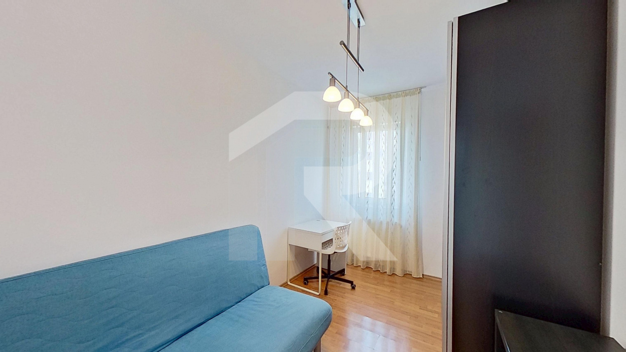Apartament 2 camere + birou în Pallady Towers I garaj subteran