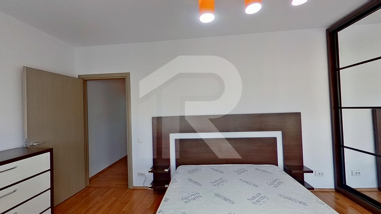 Apartament 2 camere + birou în Pallady Towers I garaj subteran