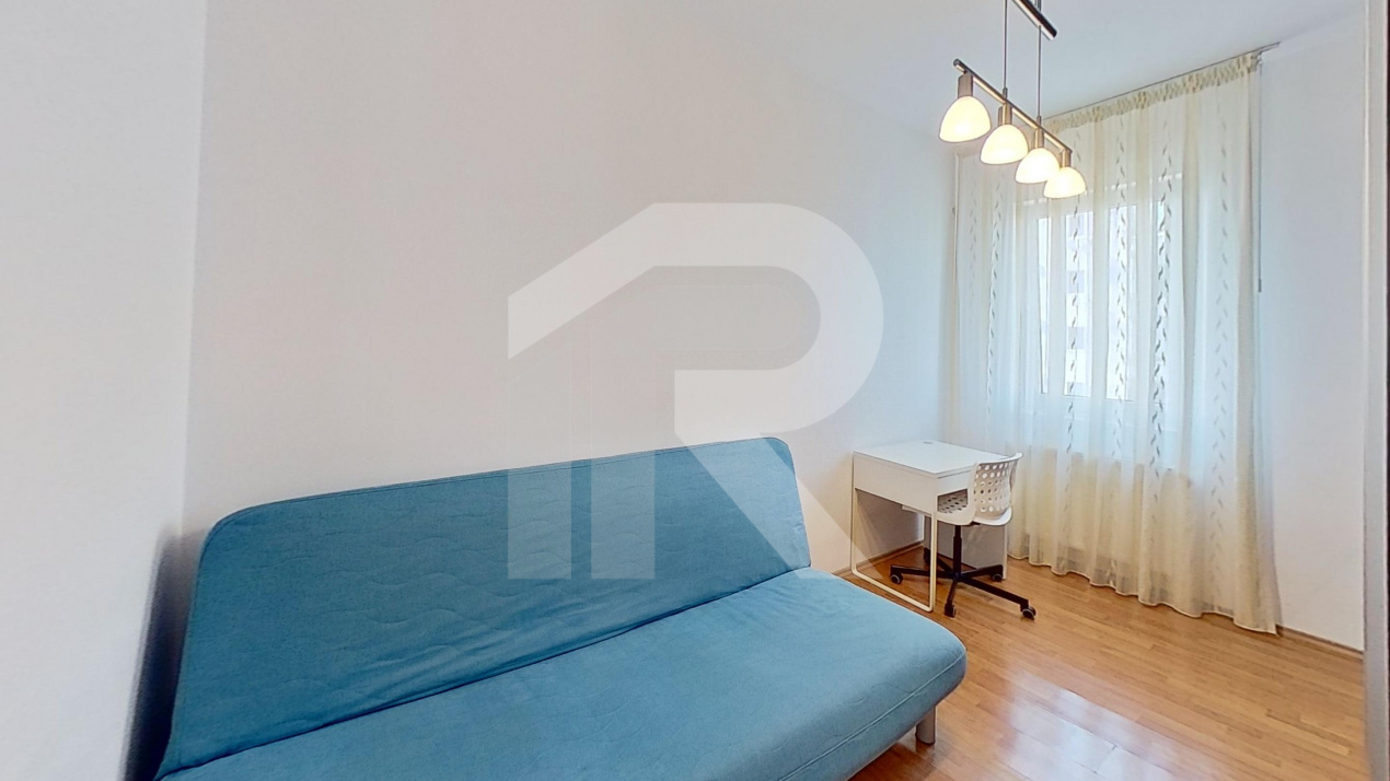 Apartament 2 camere + birou în Pallady Towers I garaj subteran