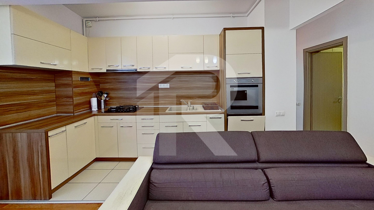 Apartament 2 camere + birou în Pallady Towers I garaj subteran