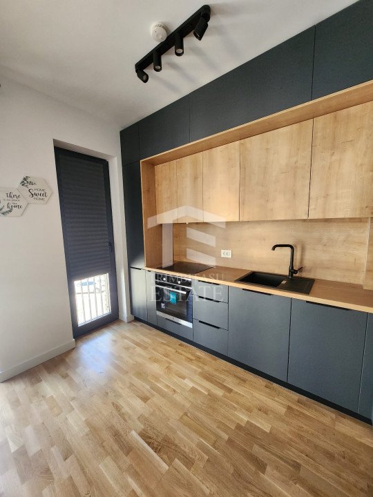 Apartament 2 camere Pipera Avalon mobilat utilat lux complex privat