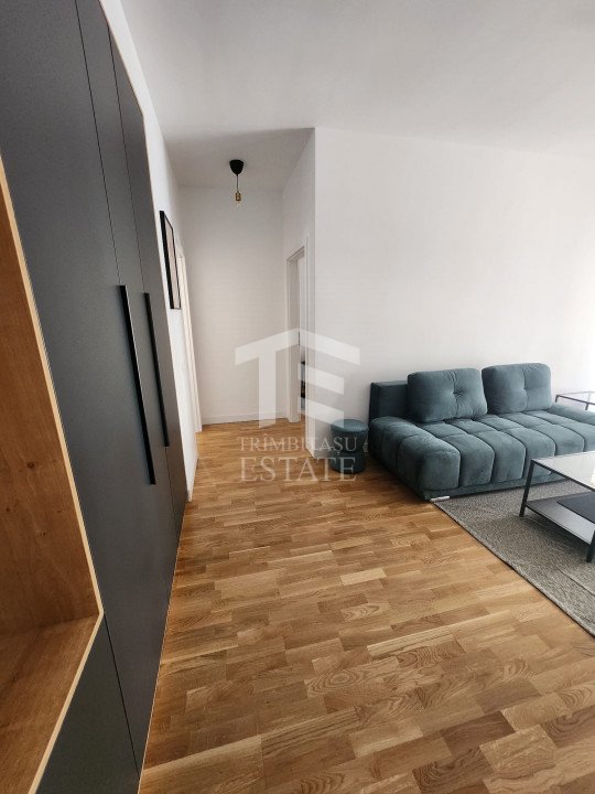 Apartament 2 camere Pipera Avalon mobilat utilat lux complex privat