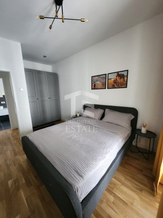 Apartament 2 camere Pipera Avalon mobilat utilat lux complex privat