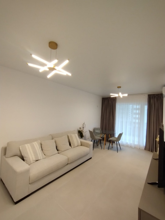 Apartament 2 camere Nou  Aviatorilor Promenada Mall Gara Herastrau 