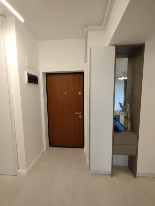 Apartament 2 camere Nou  Aviatorilor Promenada Mall Gara Herastrau 