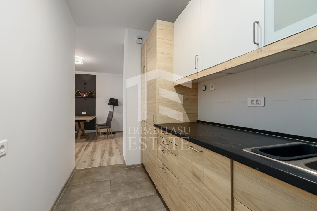 Apartament Floreasca Residence 2 cam Terasa&Parcare Premium 