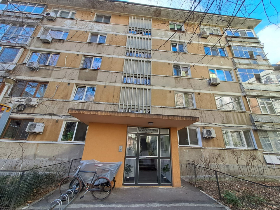 Apartament 2 camere Timpuri Noi Splaiul Unirii