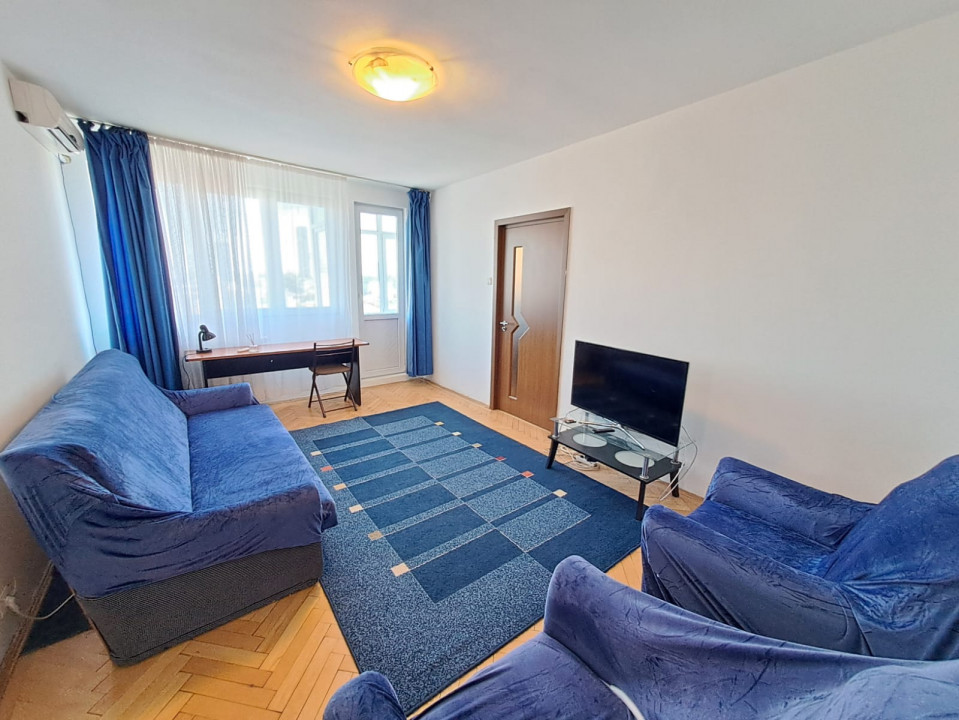 Apartament 2 camere B-dul Ion Mihalache