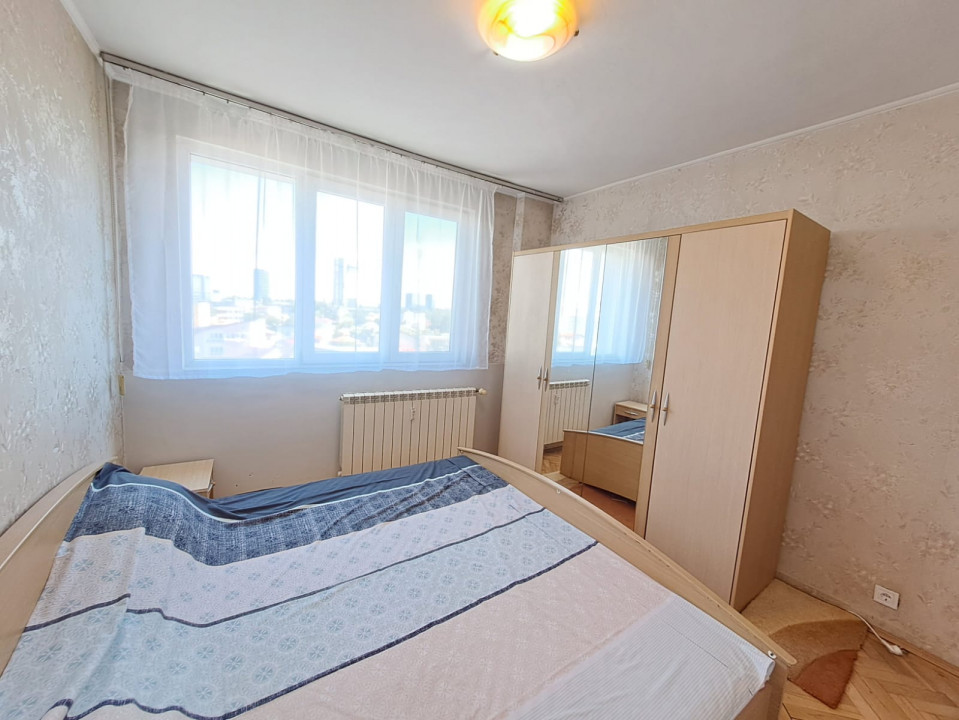 Apartament 2 camere B-dul Ion Mihalache