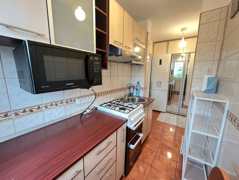 Apartament 2 camere Doamna Ghica Sos Colentina Aleea Sinaia