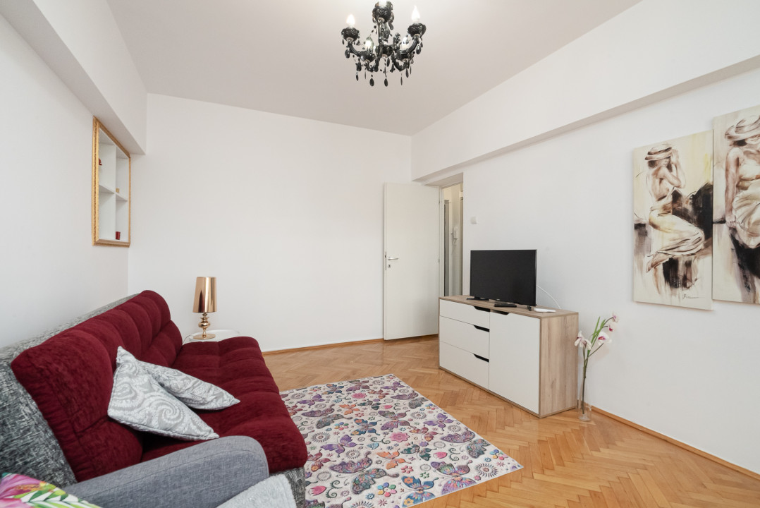 Ultima unitate Apartament 2 camere Metrou Piata Romana Ghe. Magheru 