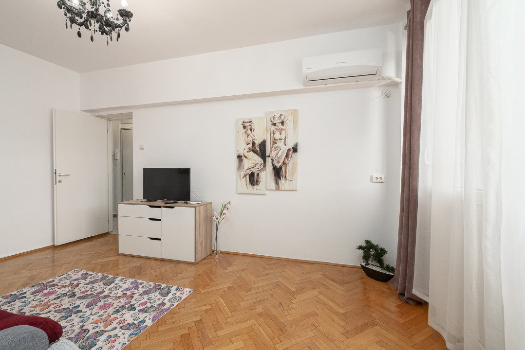 Ultima unitate Apartament 2 camere Metrou Piata Romana Ghe. Magheru 
