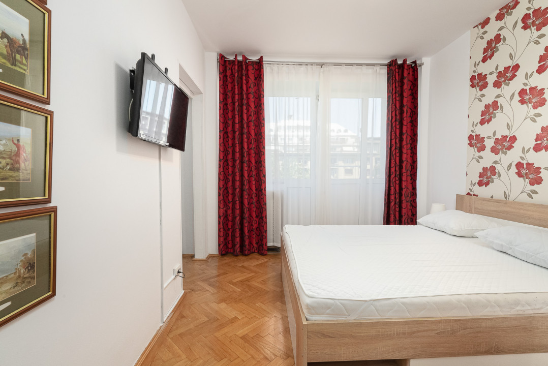 Ultima unitate Apartament 2 camere Metrou Piata Romana Ghe. Magheru 