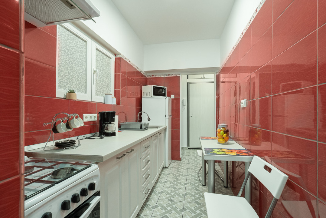 Ultima unitate Apartament 2 camere Metrou Piata Romana Ghe. Magheru 