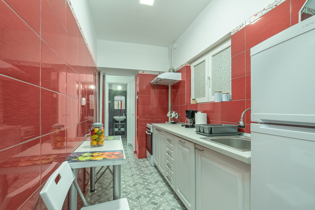 Ultima unitate Apartament 2 camere Metrou Piata Romana Ghe. Magheru 