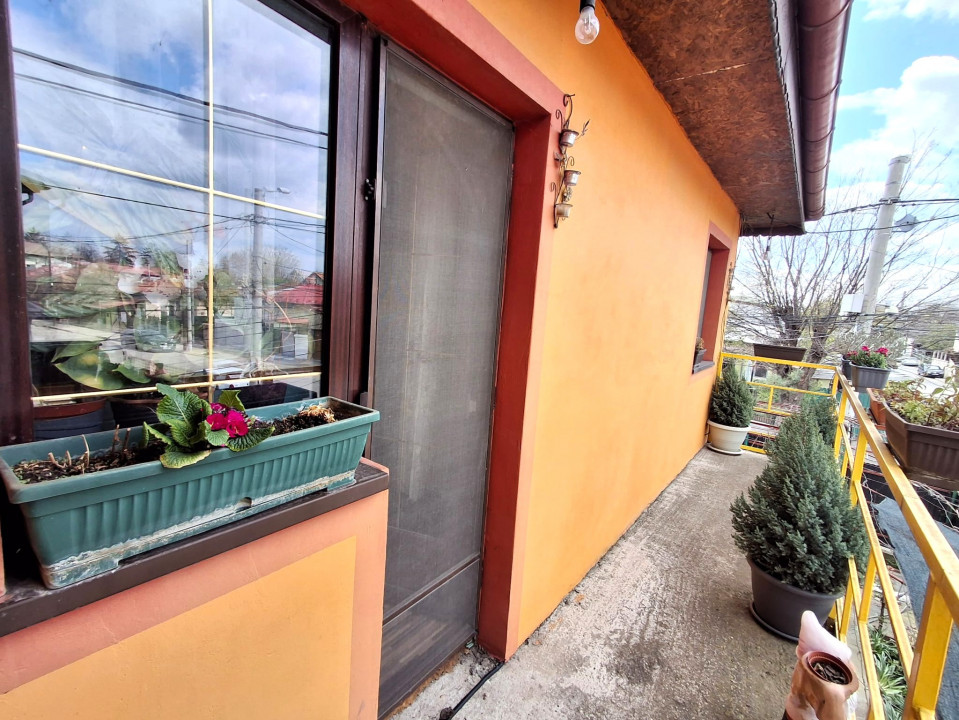 De Vânzare  Casa  Andronache